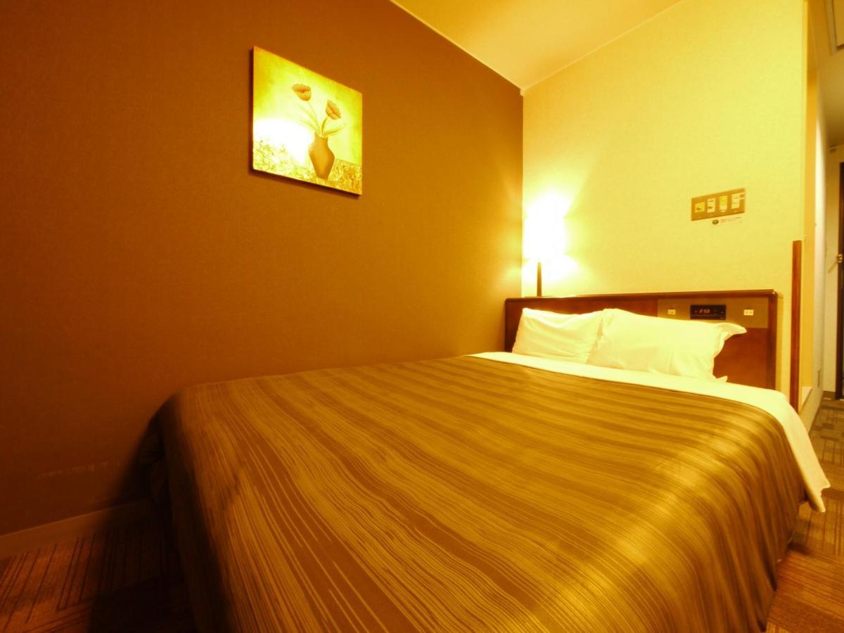Hotel Route-Inn Ageo Exterior foto