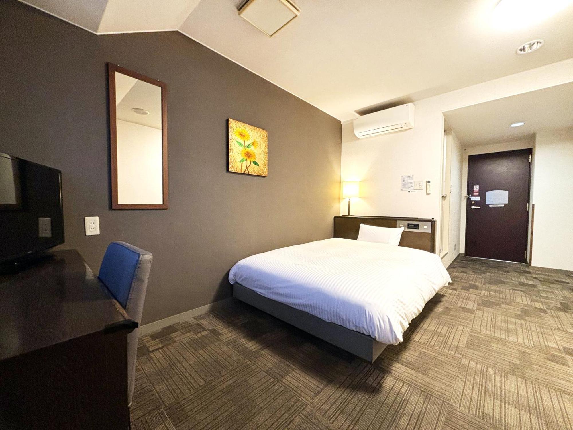 Hotel Route-Inn Ageo Exterior foto
