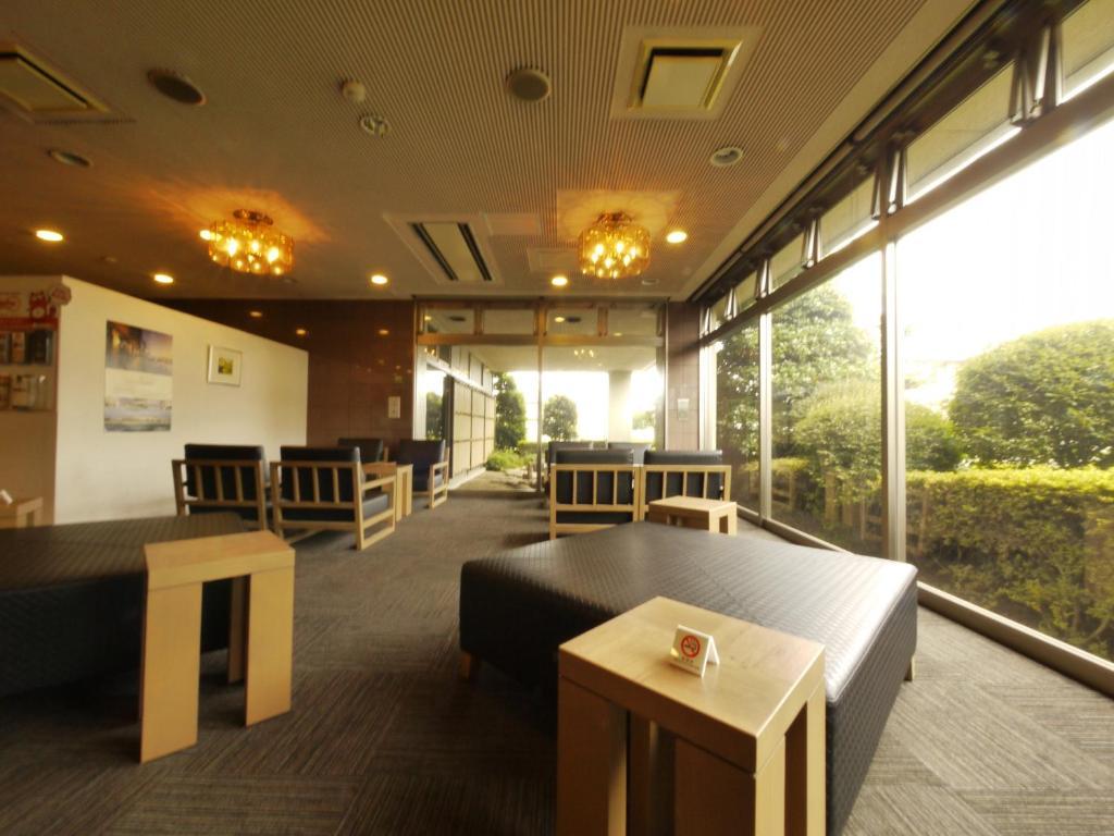 Hotel Route-Inn Ageo Exterior foto