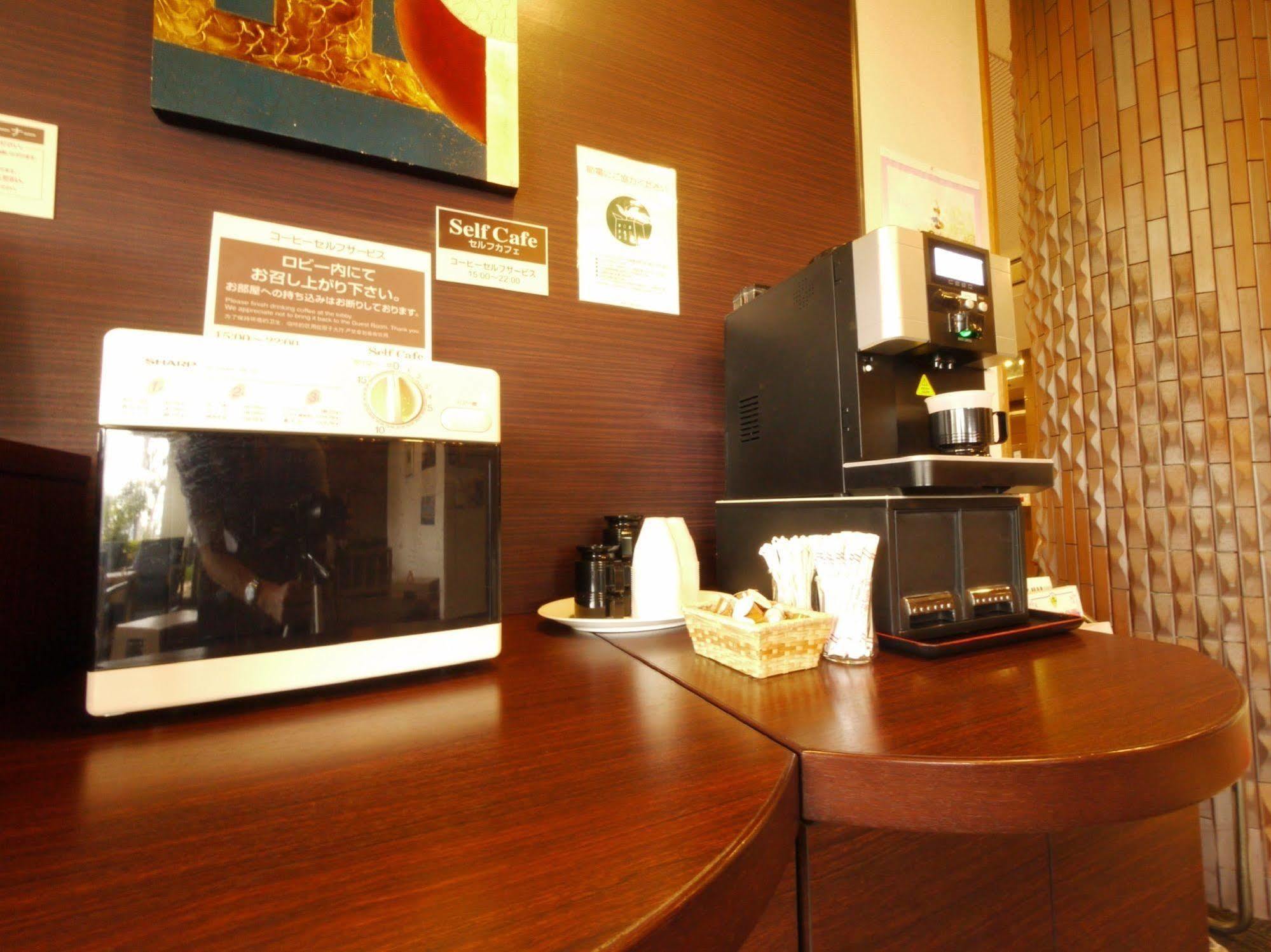 Hotel Route-Inn Ageo Exterior foto