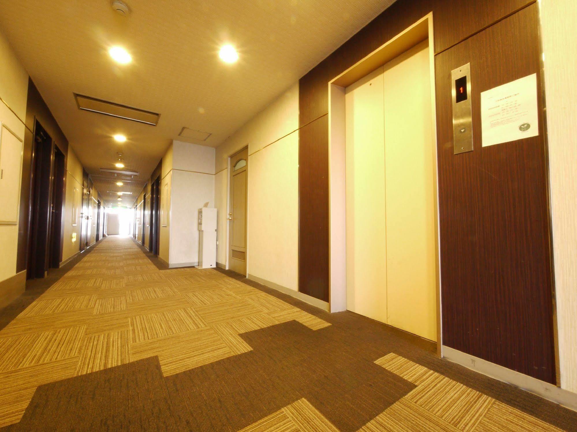 Hotel Route-Inn Ageo Exterior foto